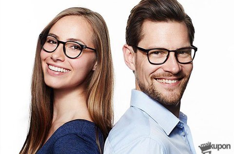 Komplett szemüveg készítés