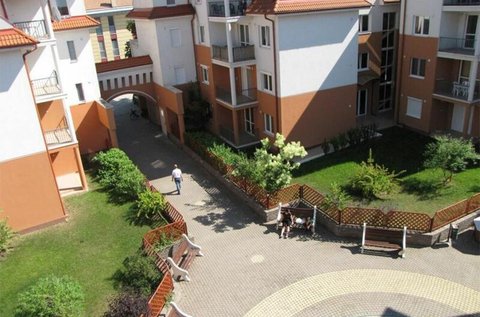 Lazítás Hajdúszoboszlón, hétvégén is