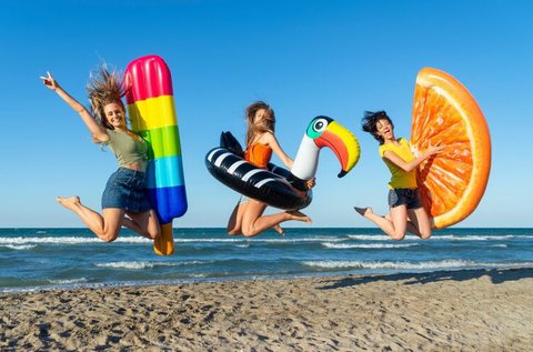 1 hetes tengerparti üdülés Bibionéban 3 főnek