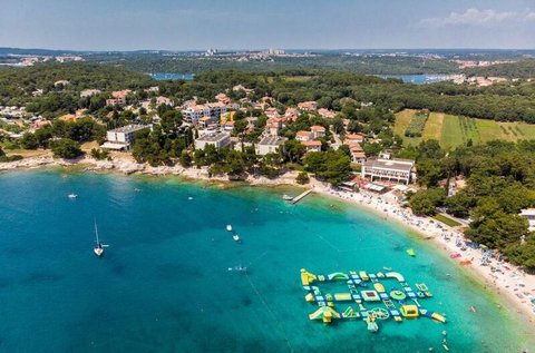 4 napos napfényes nyár az Adrián, Banjoléban