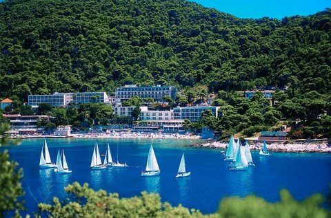 5 napos tengerparti nyár Dubrovnikban