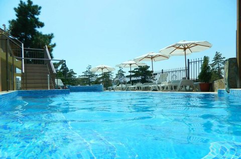 8 napos üdülés Bulgáriában