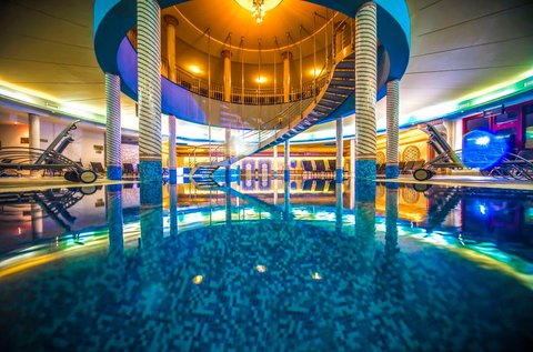 Varázslatos wellness a Sümegi vár lábánál