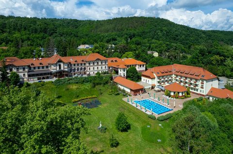 Wellness kikapcsolódás a Mátrában, Parádfürdőn