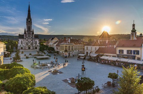 Hangulatos év végi pihenés Kőszegen