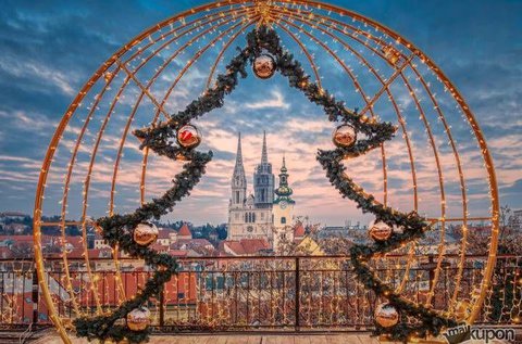 Adventi élmények Zágráb szívében