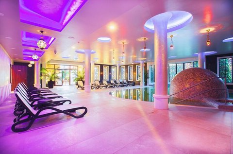 Luxuswellness Bükfürdőn