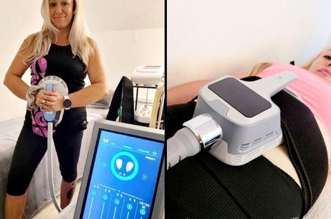 HIEMT professzionális alakformálás 2 területen