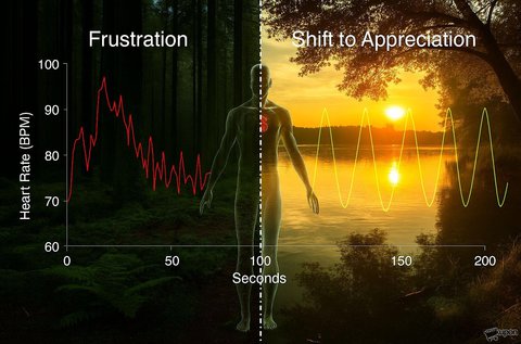 Pszichofiziológiás stresszprofil és HRV mérés