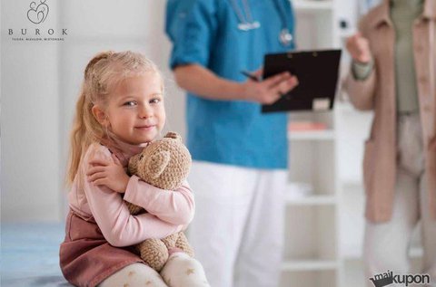 Gyermekgyógyászati szakorvosi vizsgálat