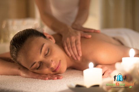 80 perces relaxáló masszázs