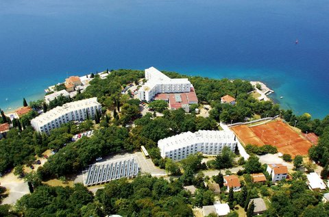 4 napos vakáció az Adrián, Omisaljban