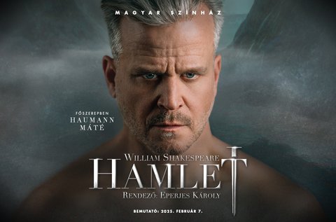 Hamlet a Magyar Színházban