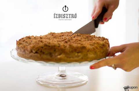 Mentes süti kurzus az Ease Therapy szervezésében