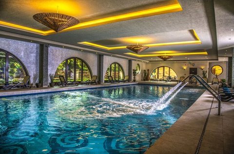 Relaxáló wellness kikapcsolódás Vecsésen