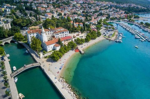 4 napos retró vakáció Crikvenicán