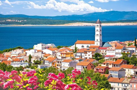 4 napos élménydús nyaralás az Adrián, Crikvenicán