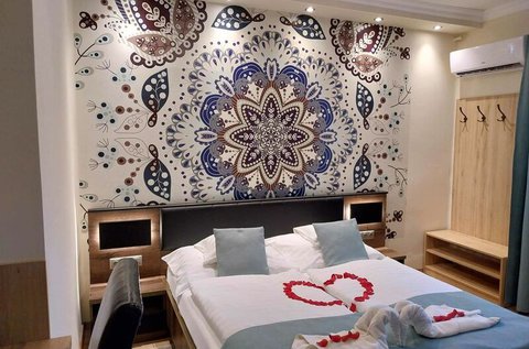 Tavaszi hétköznapok Egerszalókon