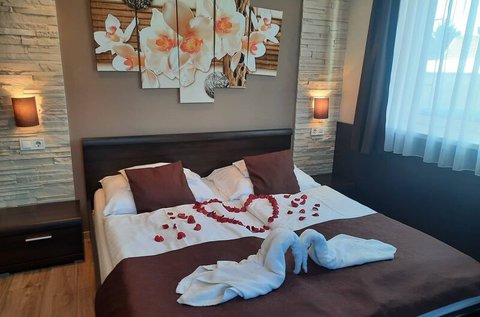 Röpke tavaszi pihenés Egerszalókon