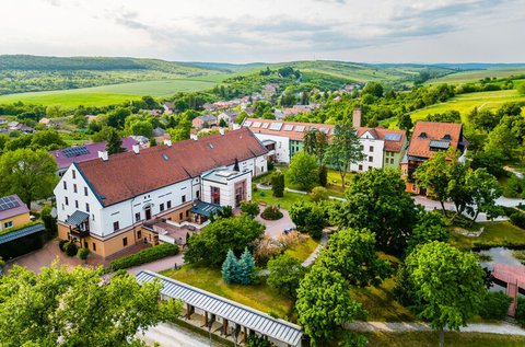 Ragyogó pihenés a festői Hernádvécsen