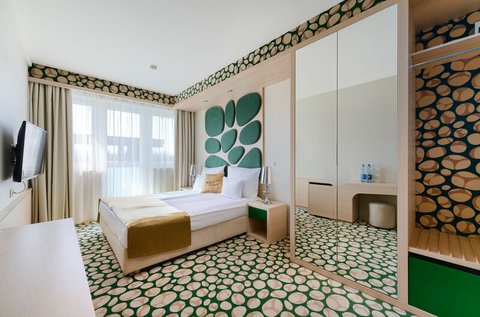 Relaxáló fürdőzés Hajdúszoboszlón