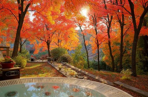 Pihentető menedék Egerszalókon