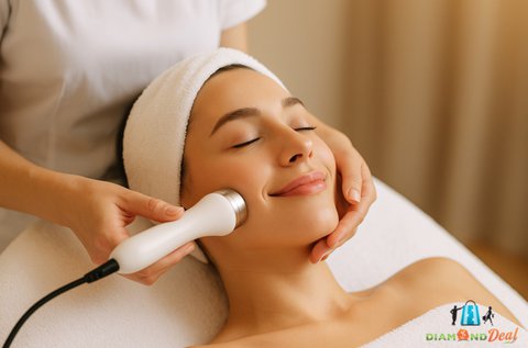 Hideg-meleg arcvasalás Solanie kozmetikumokkal