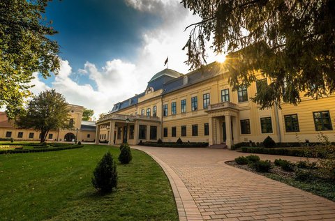 Zavartalan pihenés Gyulán teljes ellátással