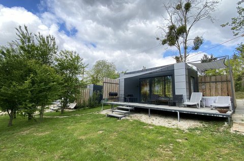 Tavaszi-nyári vidéki lazítás Szakcson