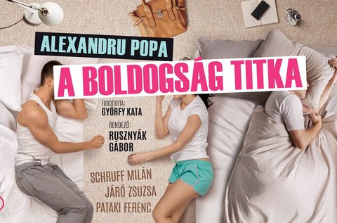 A boldogság titka a 6SZÍN-ben