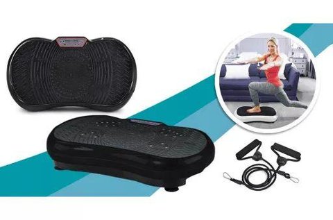 Személyre szabható vibrációs edzőgép