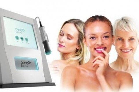 3 az 1-ben OxyGeneo fiatalító csúcskezelés