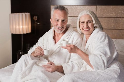 Senior pihenés 10 különböző szállodában