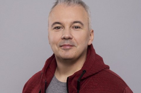 Dombóvári István önálló estje a Dumaszínházban