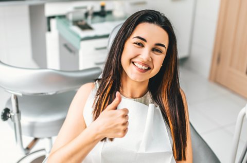 Fogászati lézerterápia gyulladásra, duzzanatra