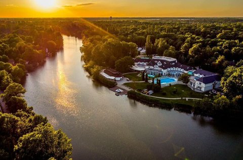 Wellness hétköznapok Szarvason