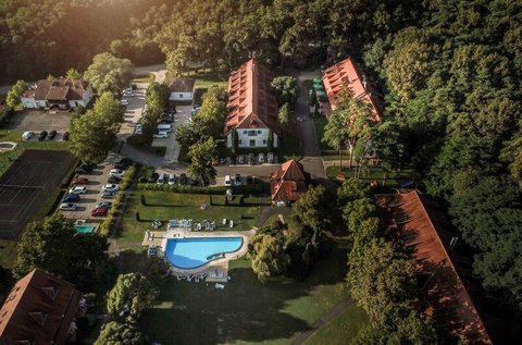 Őrségi kalandozás wellnesszel Márokföldön