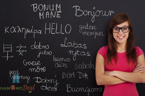 Multifokális szemüveg választható kerettel