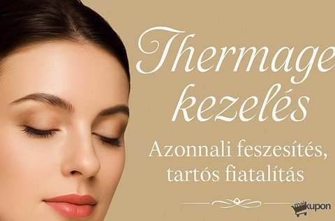 Thermage rádiófrekvenciás bőrfiatalítás