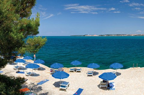 4 napos isztriai retró üdülés Porec mellett