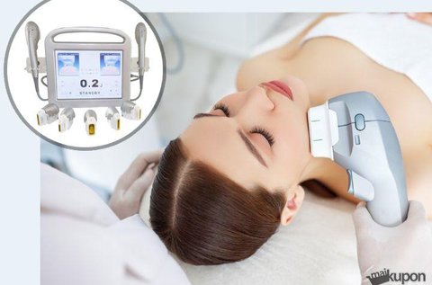 Teljes arckezelés 7D HIFU készülékkel