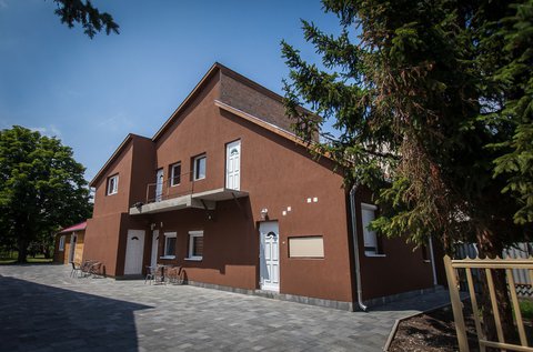 Lazítás és pihenés Gyula szívében