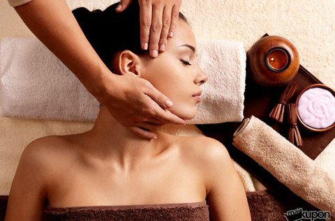 Választható 3 féle japán arcfiatalító masszázs