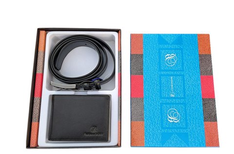 Antonio Basile férfi ajándékszett díszdobozban