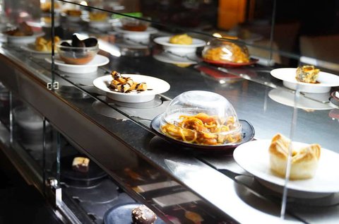 Korlátlan sushi a Wasabiban + Art+ Cinema mozi