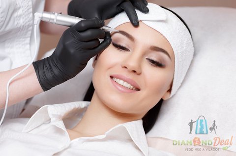 Választható szemöldöktetoválás