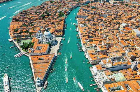 3 napos romantika Velencében