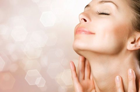 HIFU kezelés az egész arcon