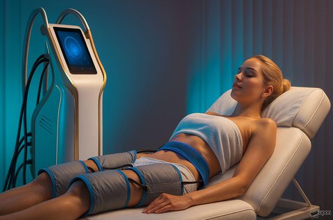 2 alkalmas 25 perces gépi nyirokmasszázs