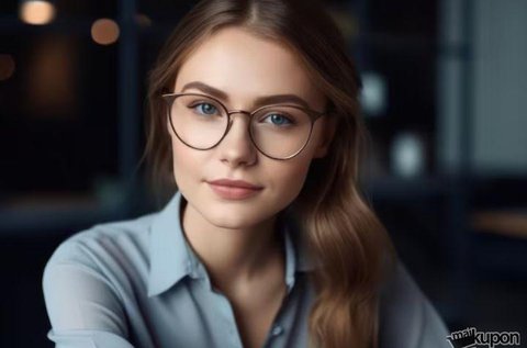 Komplett szemüveg 3D látásvizsgálattal